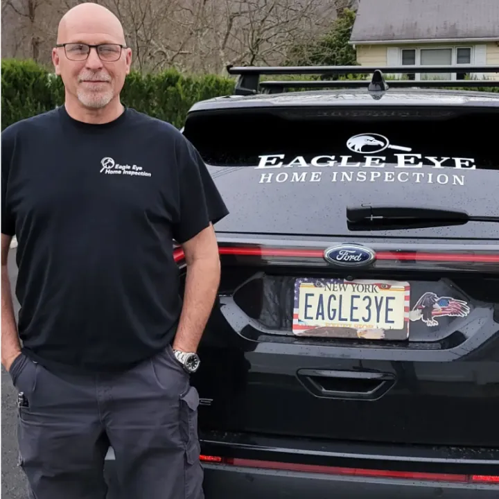 Eagle Eye Home Inspector