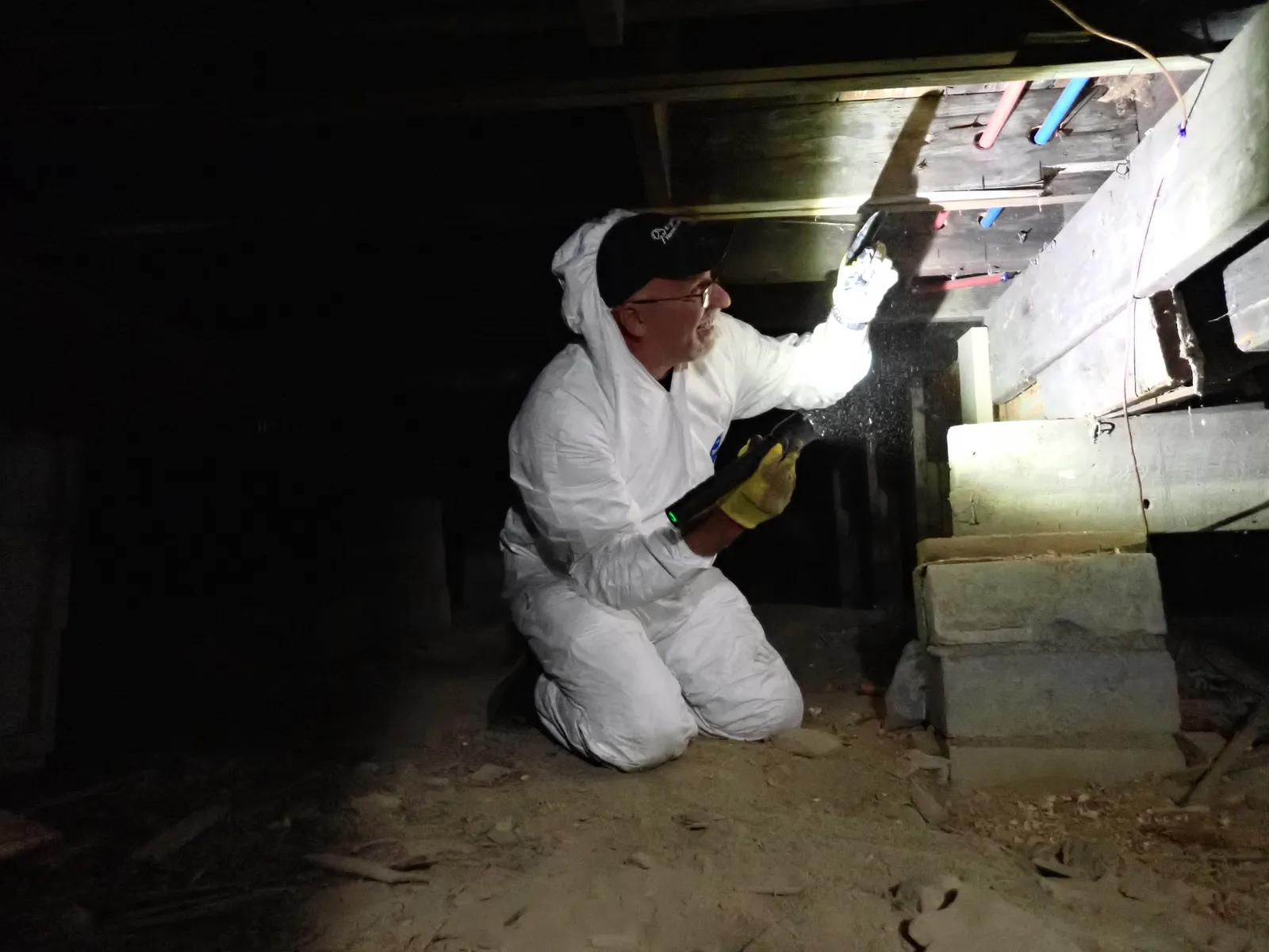 Water Inspection in Poughkeepsie, NY