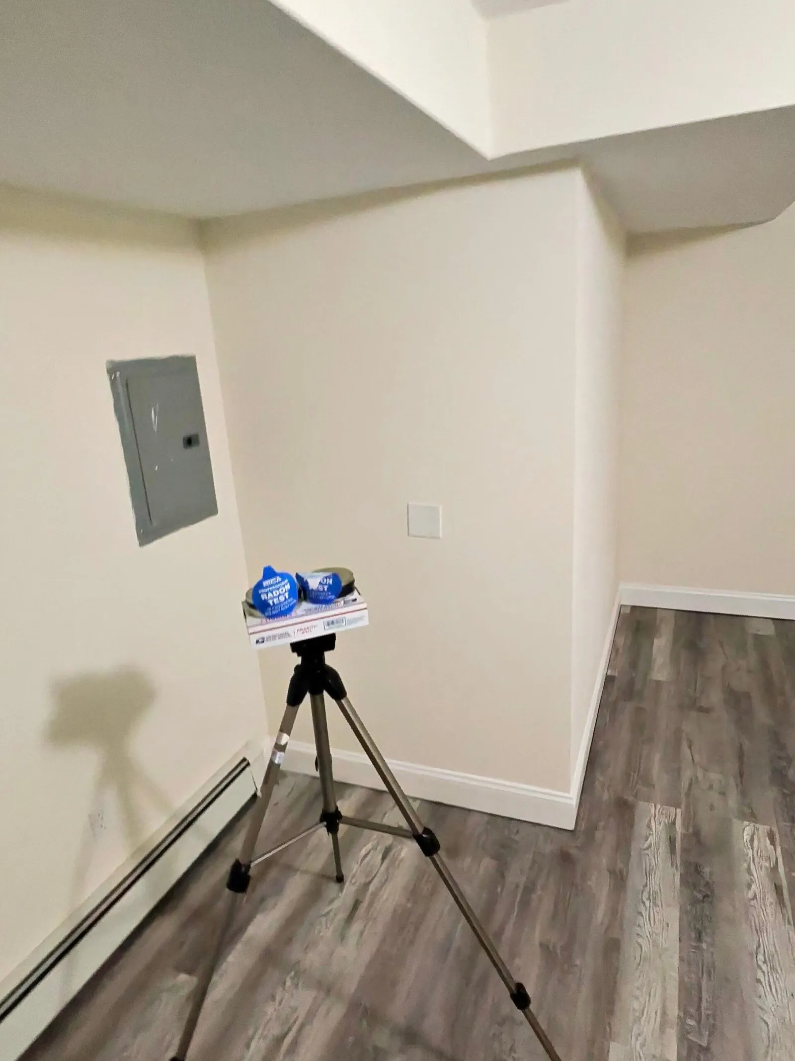Radon Testing